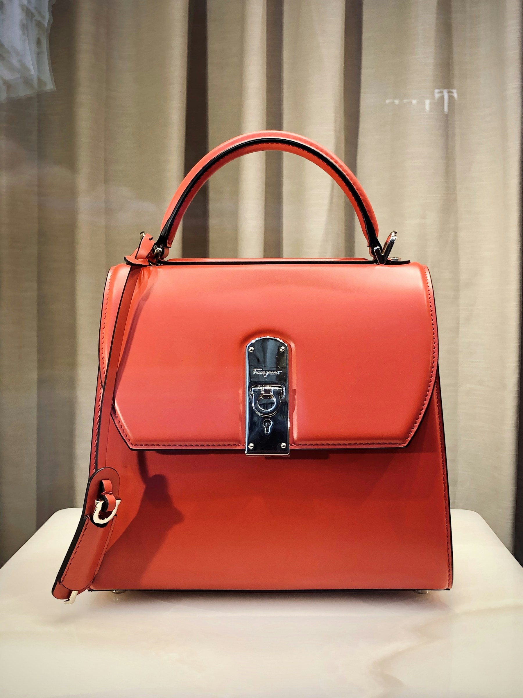 Premium handbags prepared for global sourcing